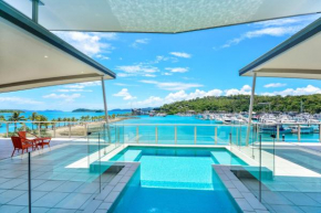 Pavillions Penthouse 25 - 4 Bedroom Luxury Ocean View Hamilton Island, Hamilton Island